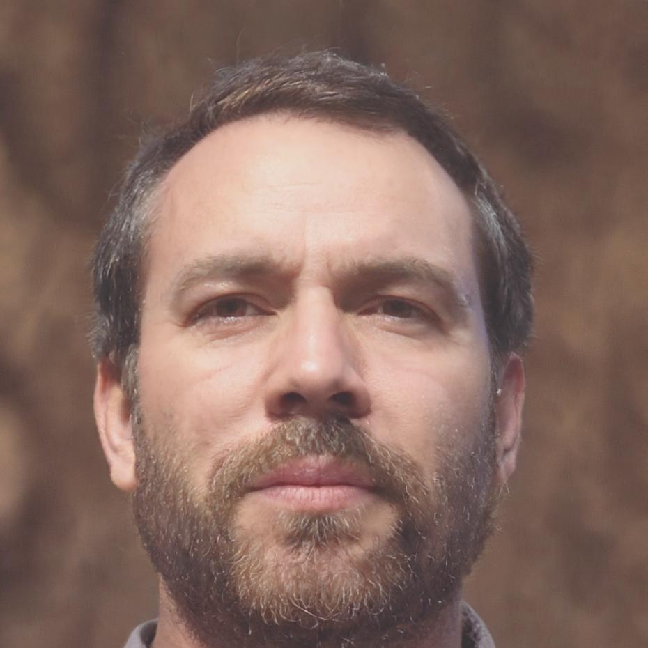 Portrait de Marc-André Dubois