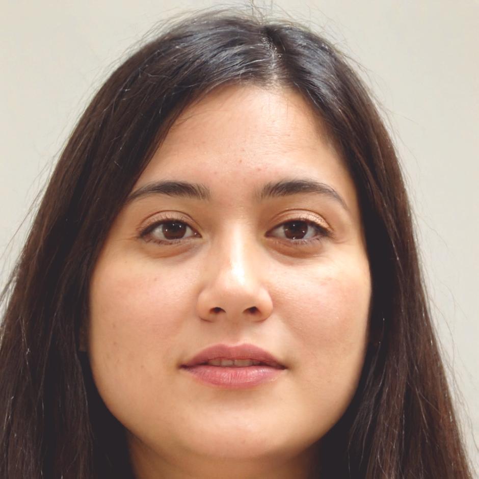 Sophie Tremblay, analyste financière immobilière